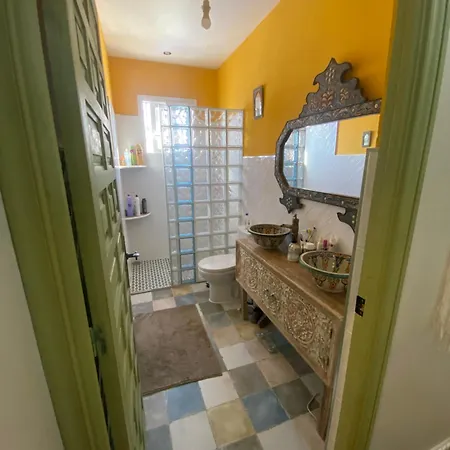 Séjour chez l'habitant Casa Cruz